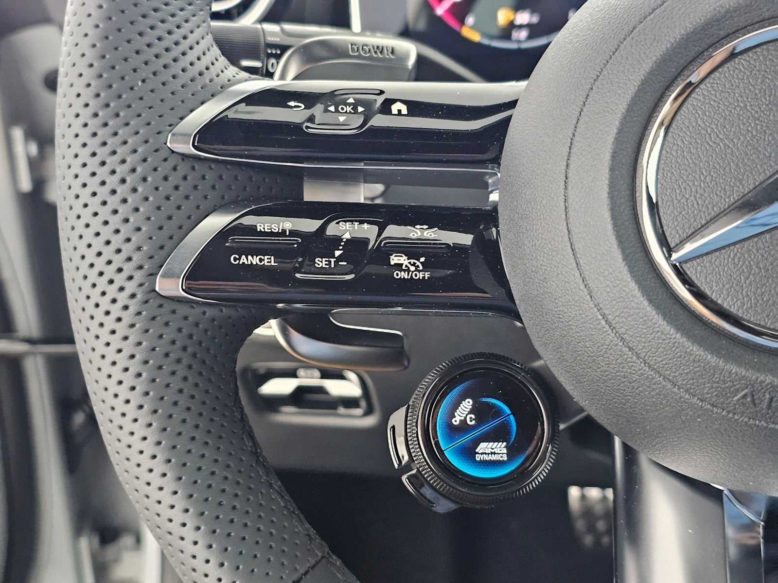 2026 Mercedes-Benz AMG® CLE 53 4MATIC®+ Cabriolet