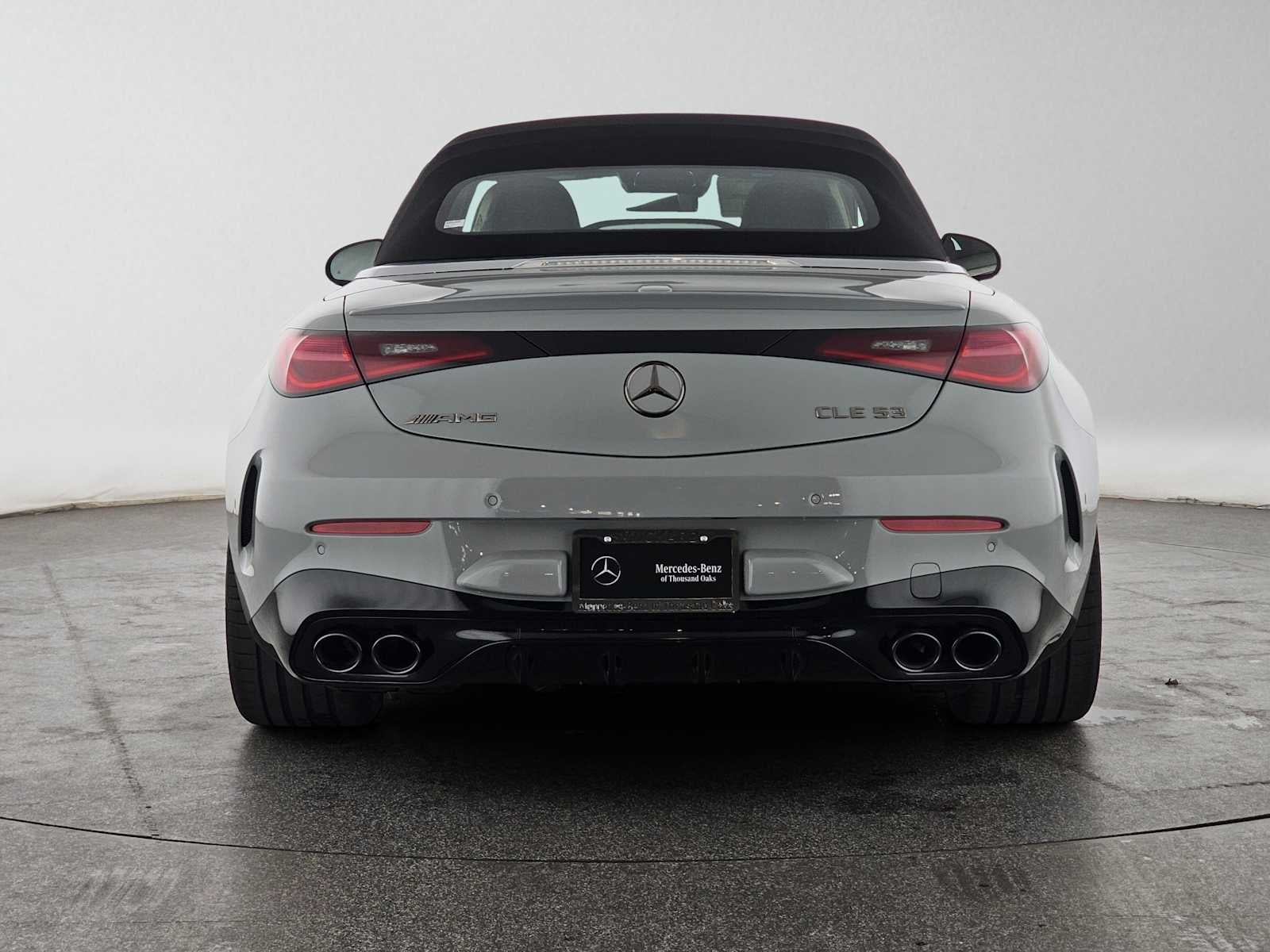 2026 Mercedes-Benz AMG® CLE 53 4MATIC®+ Cabriolet