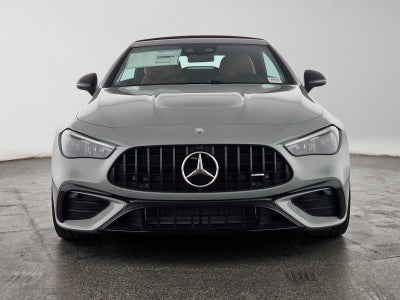 2026 Mercedes-Benz AMG® CLE 53 4MATIC®+ Cabriolet
