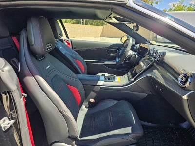 2026 Mercedes-Benz AMG® CLE 53 4MATIC®+ Cabriolet