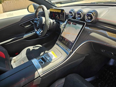 2026 Mercedes-Benz AMG® CLE 53 4MATIC®+ Cabriolet