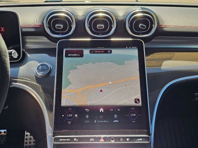 2026 Mercedes-Benz AMG® CLE 53 4MATIC®+ Cabriolet