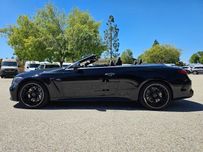 2026 Mercedes-Benz AMG® CLE 53 4MATIC®+ Cabriolet