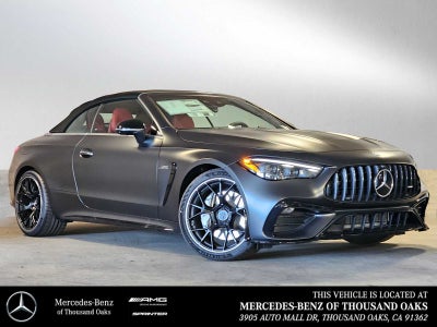 2026 Mercedes-Benz CLE AMG® CLE 53