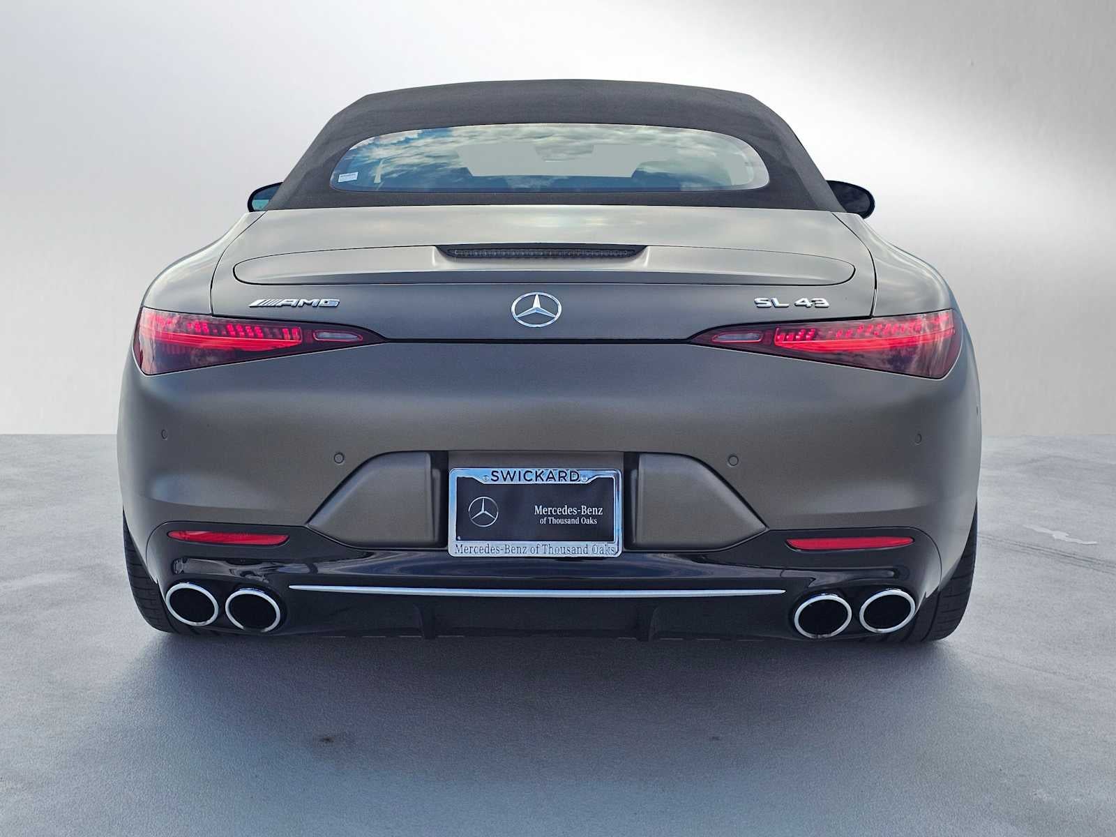 2023 Mercedes-Benz AMG® SL 43 Roadster