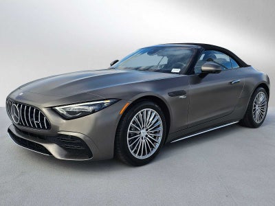 2023 Mercedes-Benz AMG® SL 43 Roadster