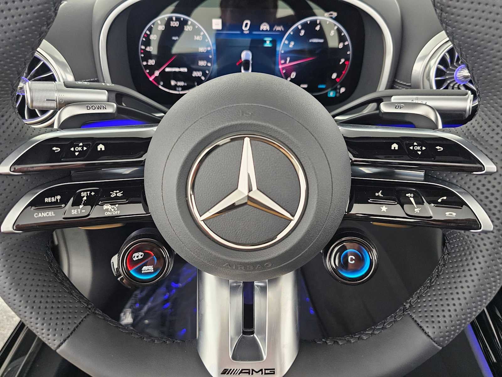 2026 Mercedes-Benz SL-Class AMG® SL 43