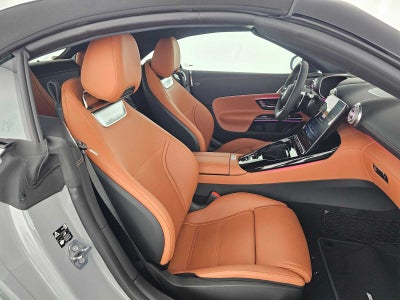 2026 Mercedes-Benz AMG® SL 43 Roadster
