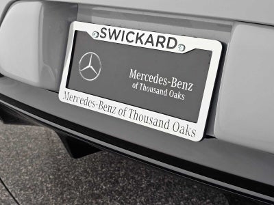 2026 Mercedes-Benz AMG® SL 43 Roadster