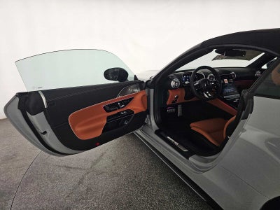 2026 Mercedes-Benz AMG® SL 43 Roadster