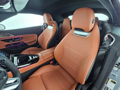 2026 Mercedes-Benz AMG® SL 43 Roadster