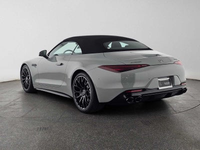 2026 Mercedes-Benz AMG® SL 43 Roadster