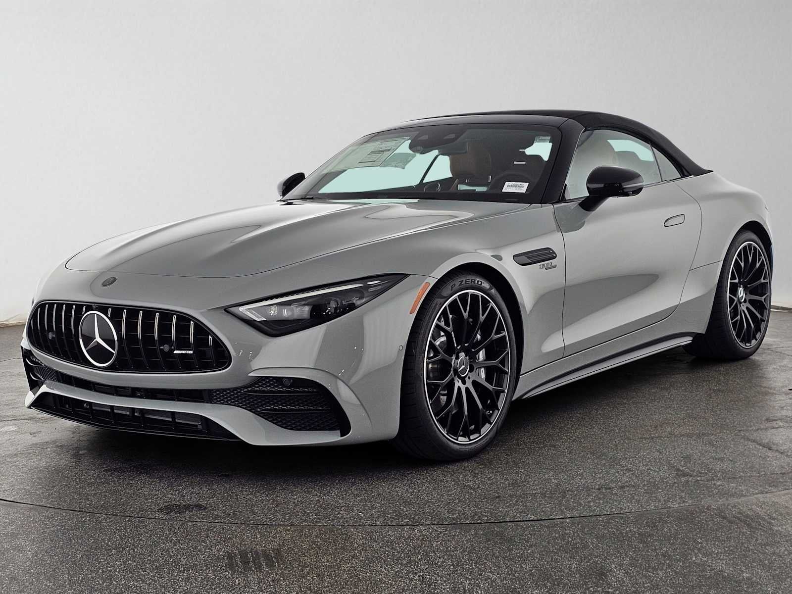 2026 Mercedes-Benz AMG® SL 43 Roadster