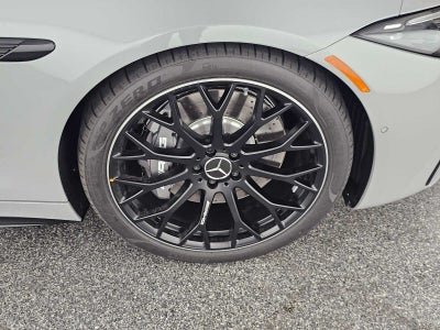 2026 Mercedes-Benz AMG® SL 43 Roadster