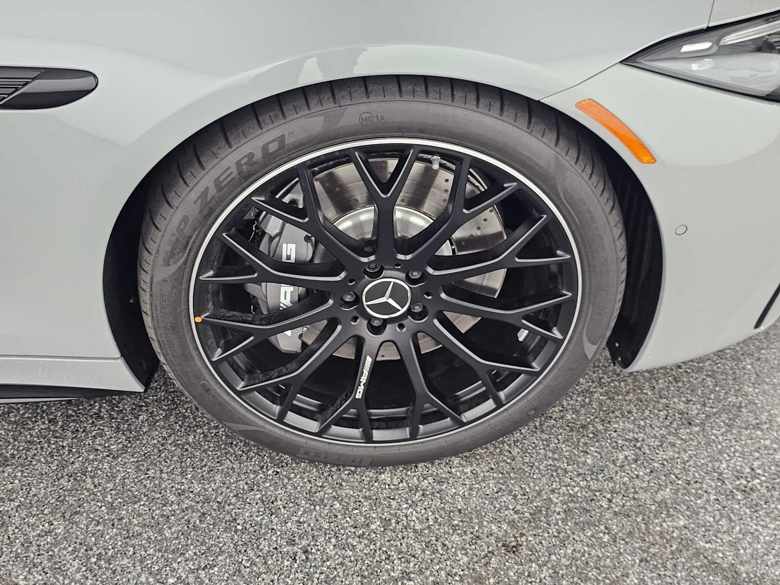 2026 Mercedes-Benz AMG® SL 43 Roadster