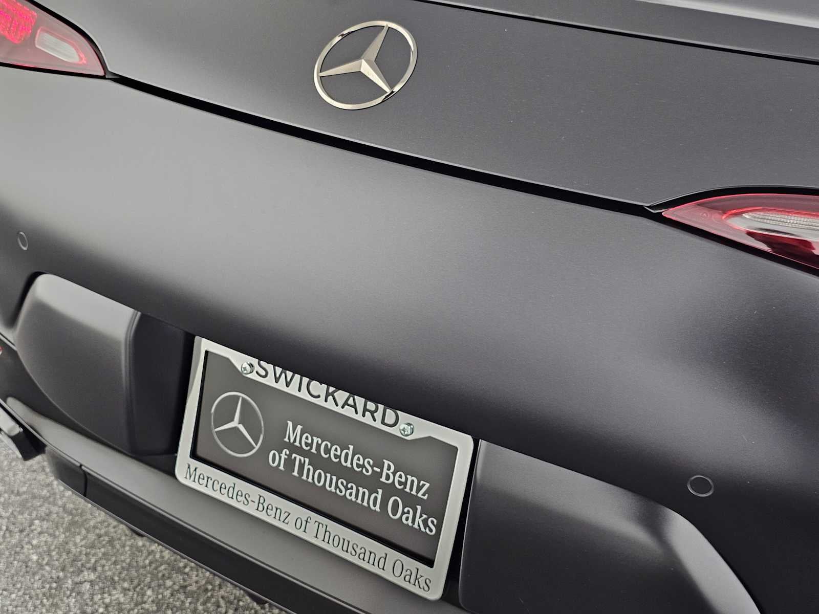 2026 Mercedes-Benz SL-Class AMG® SL 55