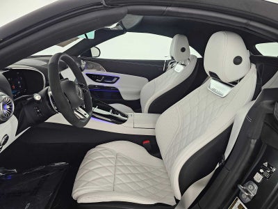 2026 Mercedes-Benz SL-Class AMG® SL 55