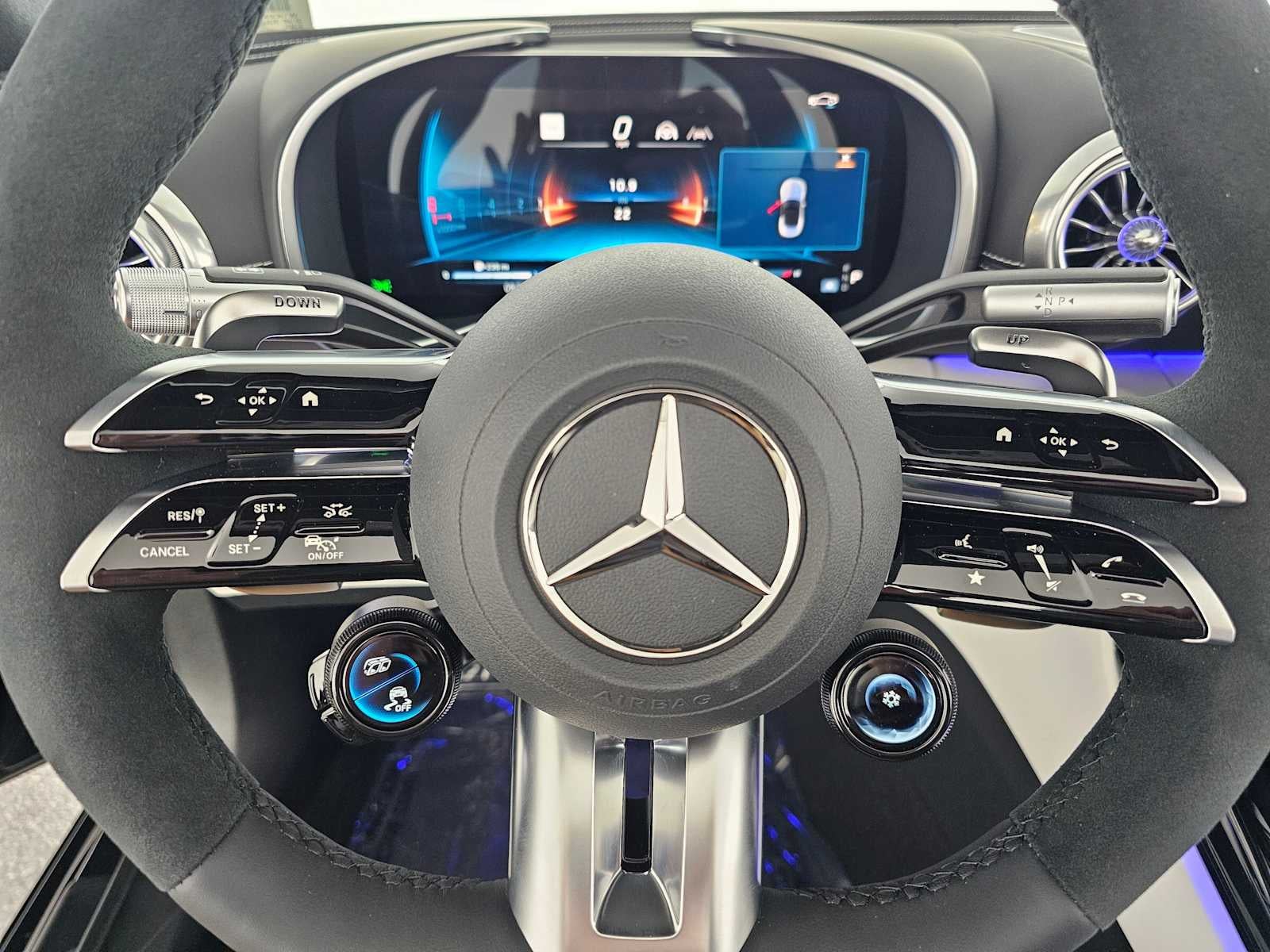 2026 Mercedes-Benz SL-Class AMG® SL 55