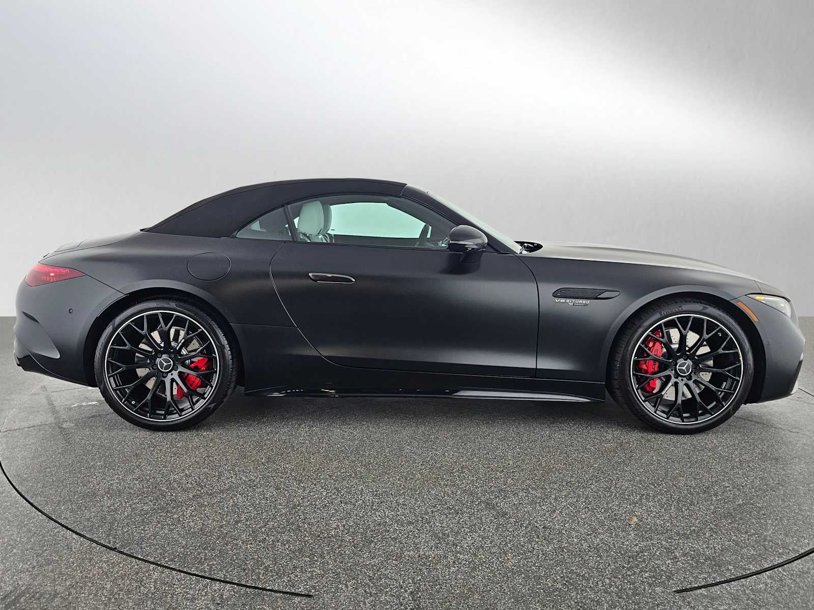 2026 Mercedes-Benz SL-Class AMG® SL 55