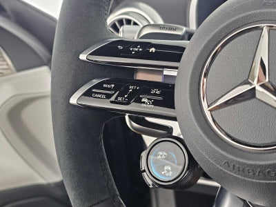 2026 Mercedes-Benz SL-Class AMG® SL 55