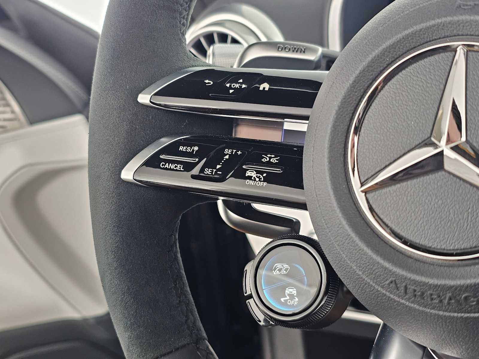 2026 Mercedes-Benz SL-Class AMG® SL 55