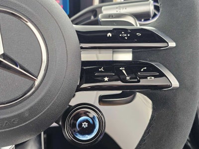 2026 Mercedes-Benz SL-Class AMG® SL 55