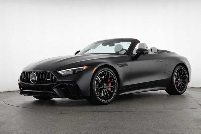 2026 Mercedes-Benz SL-Class AMG® SL 55