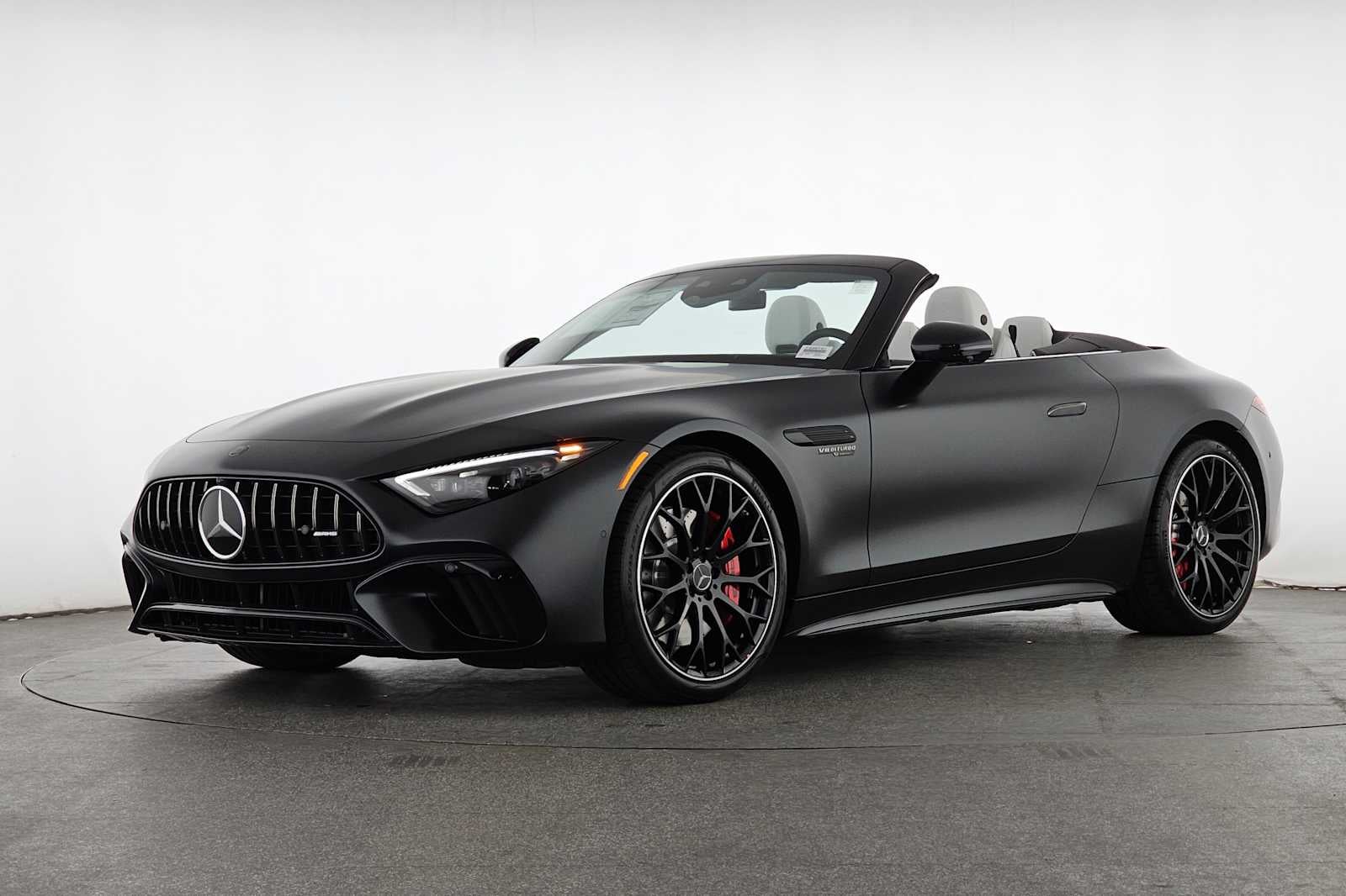 2026 Mercedes-Benz SL-Class AMG® SL 55