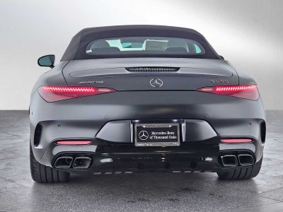 2026 Mercedes-Benz SL-Class AMG® SL 55