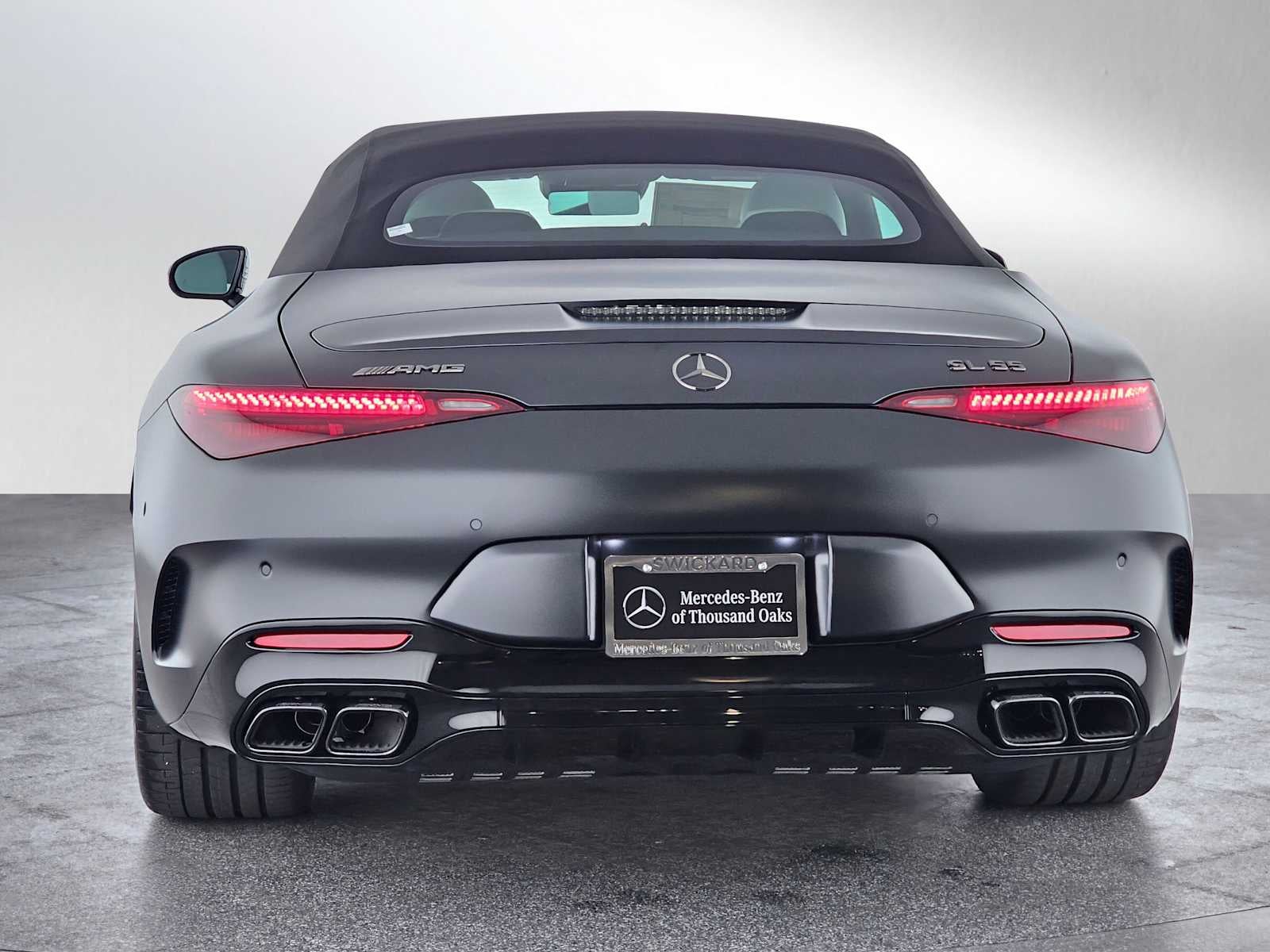 2026 Mercedes-Benz SL-Class AMG® SL 55