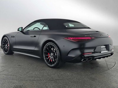2026 Mercedes-Benz SL-Class AMG® SL 55