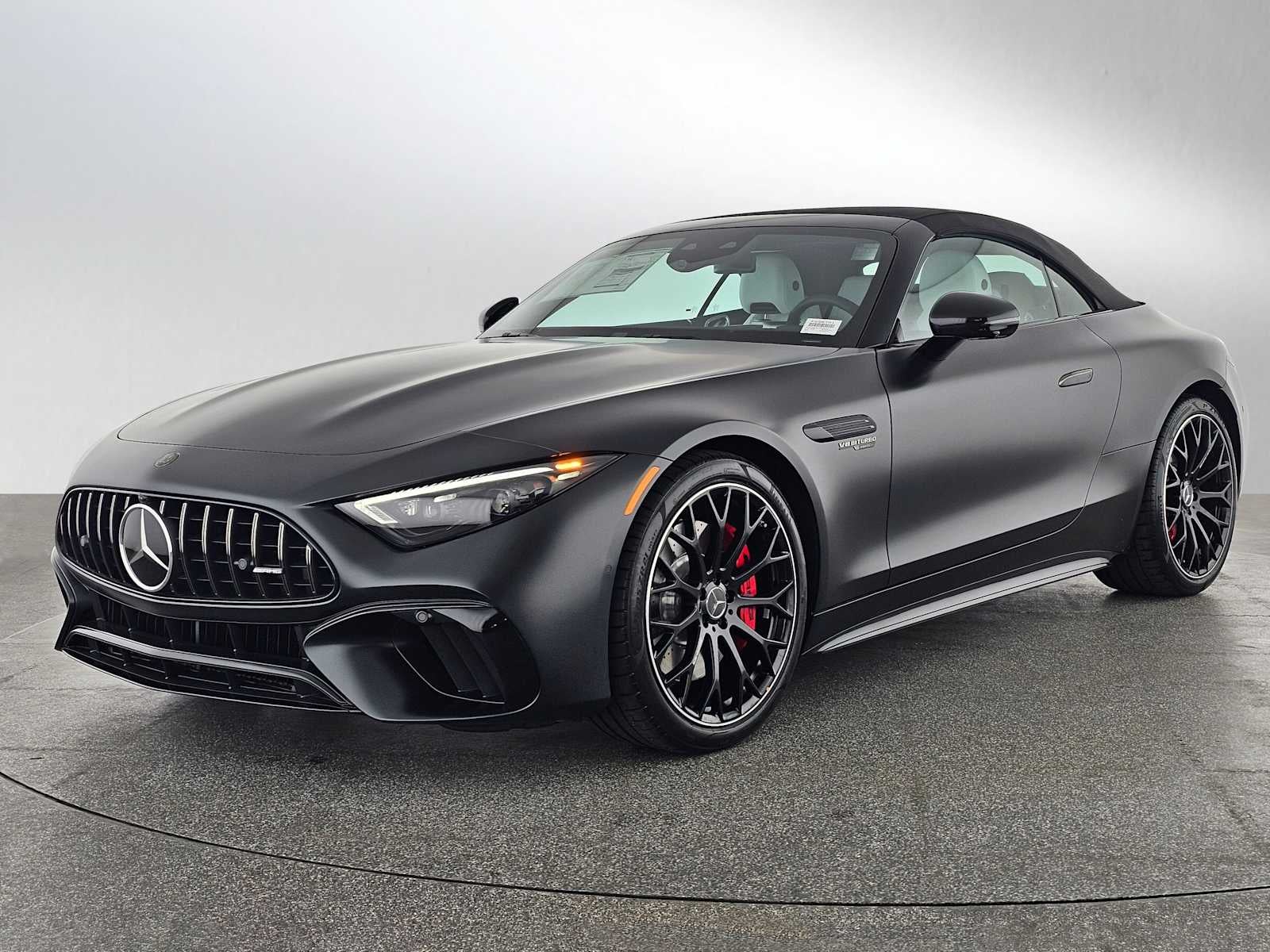 2026 Mercedes-Benz SL-Class AMG® SL 55