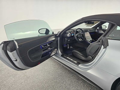 2025 Mercedes-Benz SL-Class AMG® SL 63