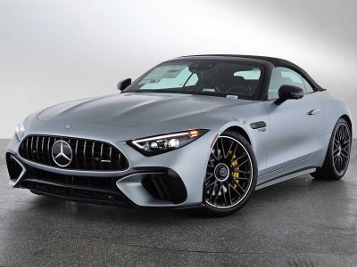 2025 Mercedes-Benz SL-Class AMG® SL 63