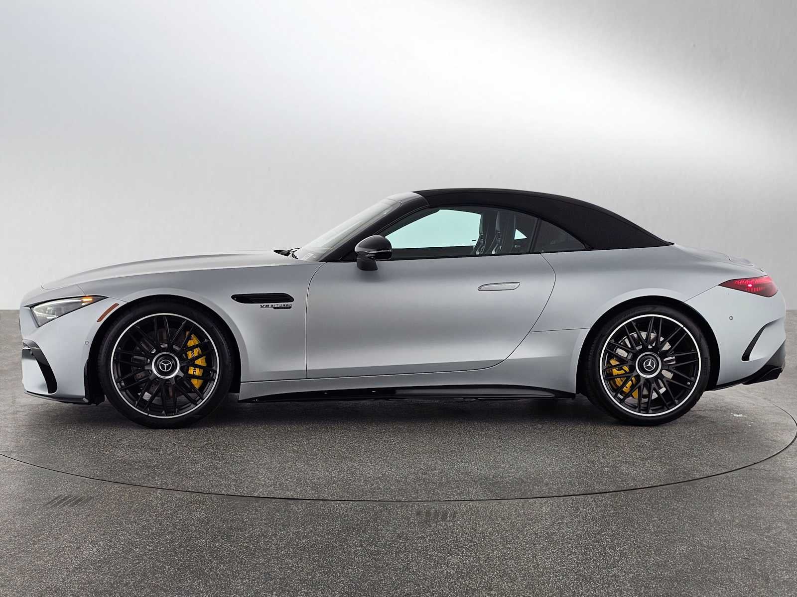 2025 Mercedes-Benz SL-Class AMG® SL 63