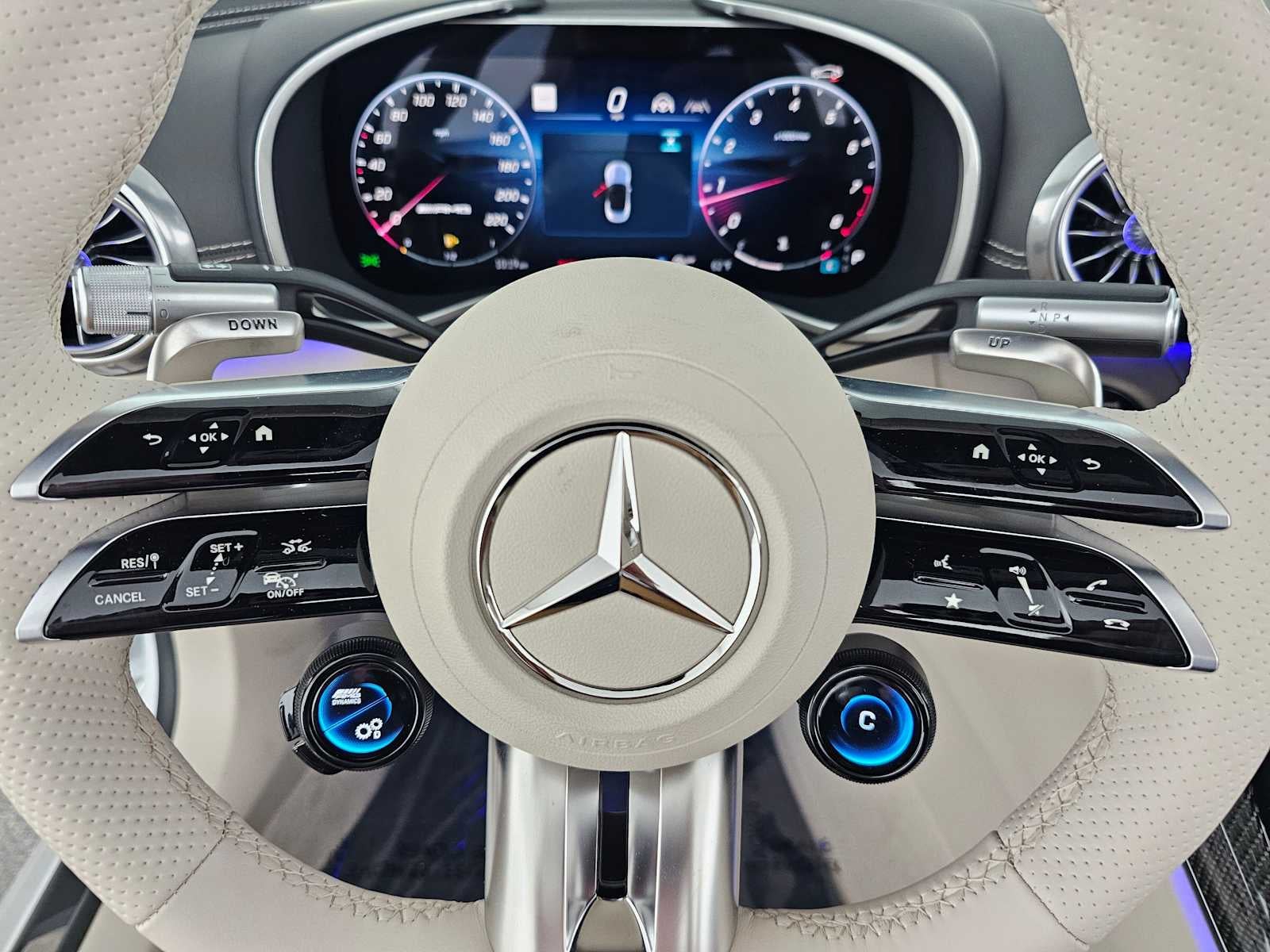 2026 Mercedes-Benz SL-Class AMG® SL 63