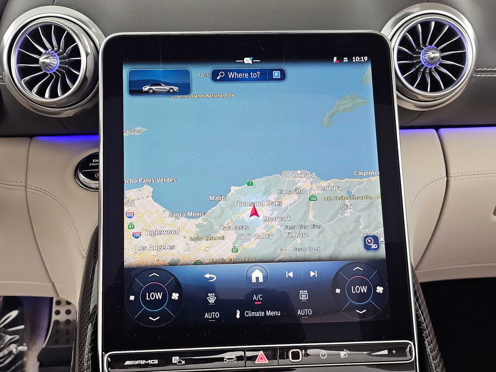 2026 Mercedes-Benz SL-Class AMG® SL 63