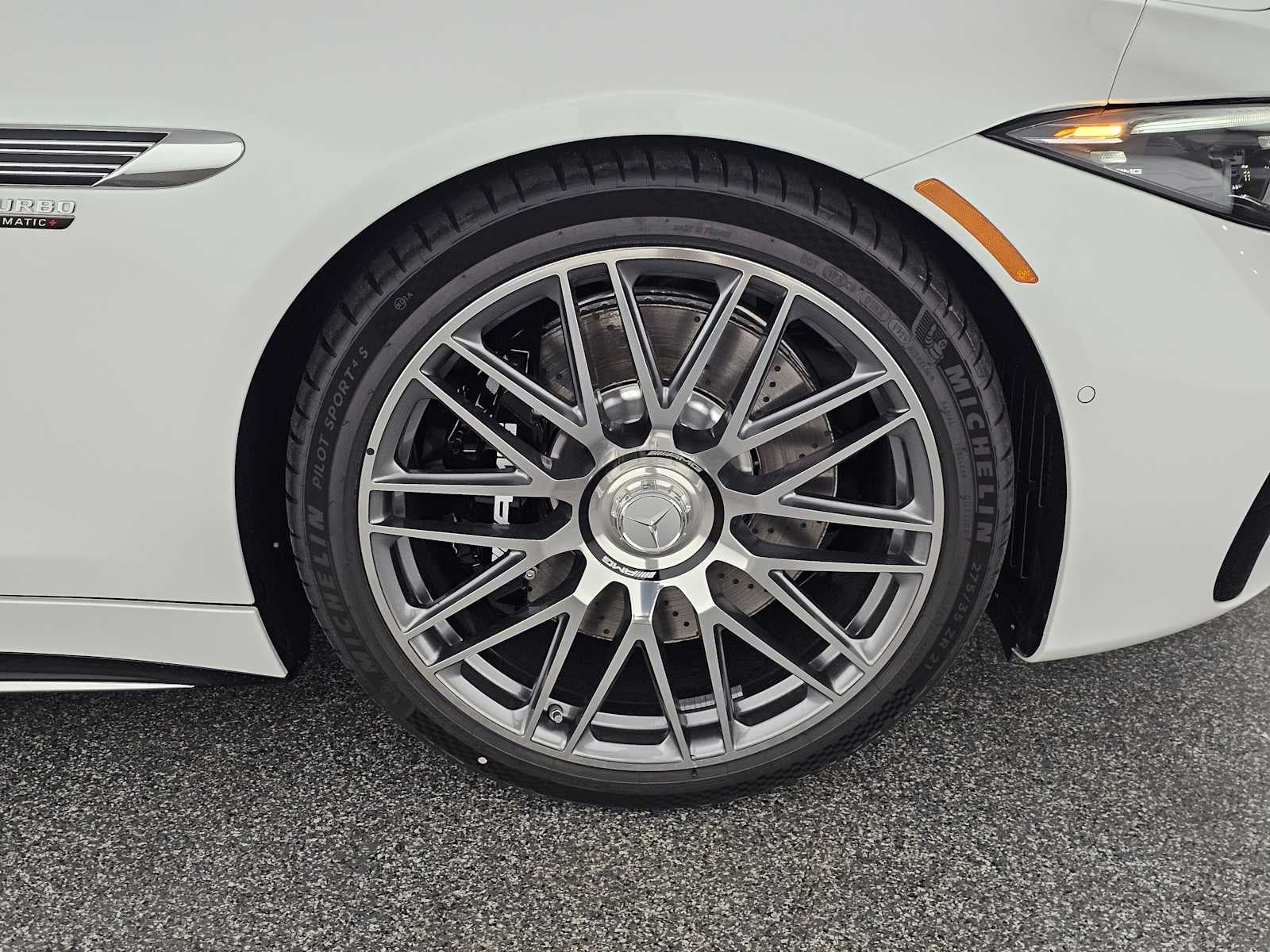 2026 Mercedes-Benz SL-Class AMG® SL 63