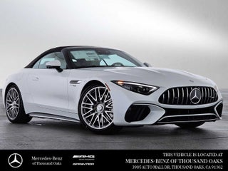2026 Mercedes-Benz AMG® SL 63 Roadster