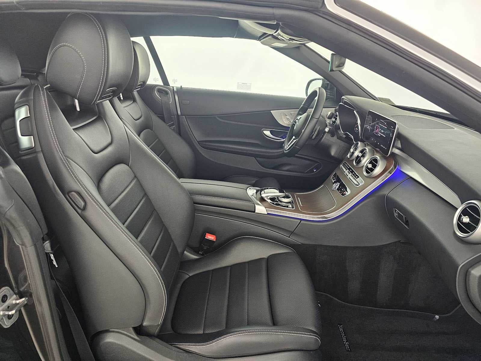 2023 Mercedes-Benz C 300 Cabriolet