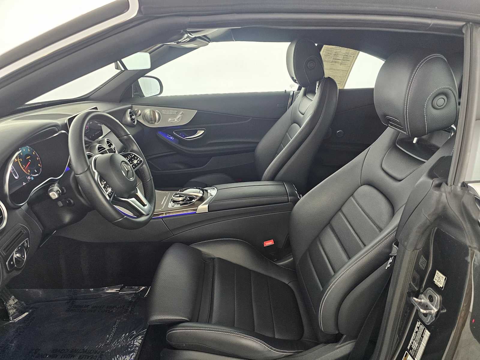 2023 Mercedes-Benz C 300 Cabriolet