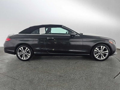 2023 Mercedes-Benz C 300 Cabriolet