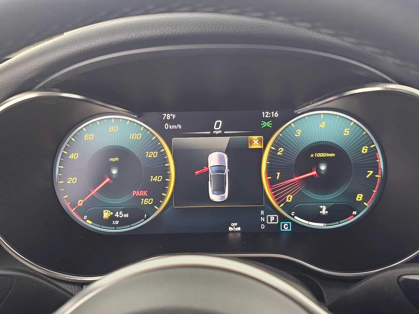 2023 Mercedes-Benz C 300 Cabriolet