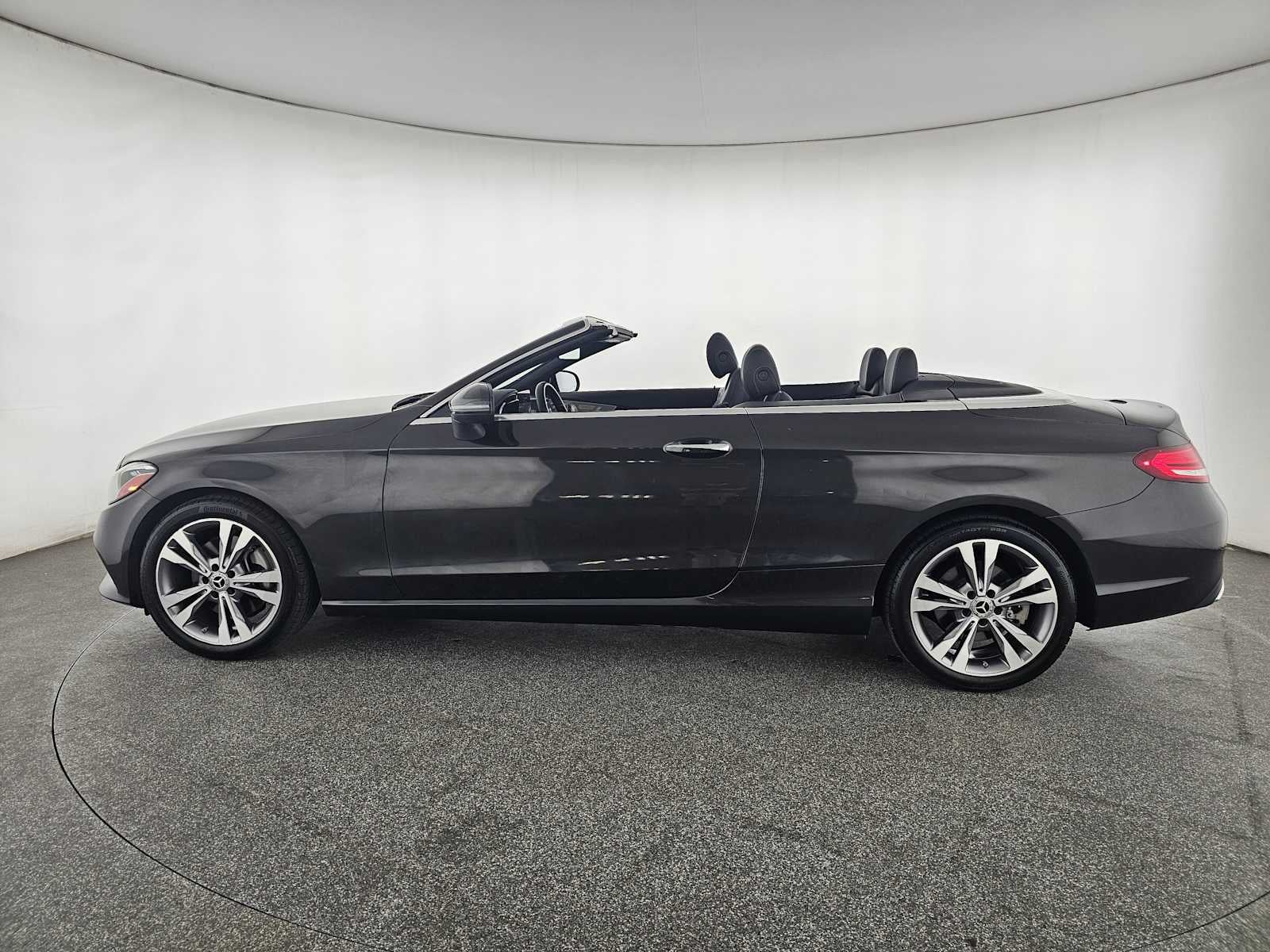 2023 Mercedes-Benz C 300 Cabriolet