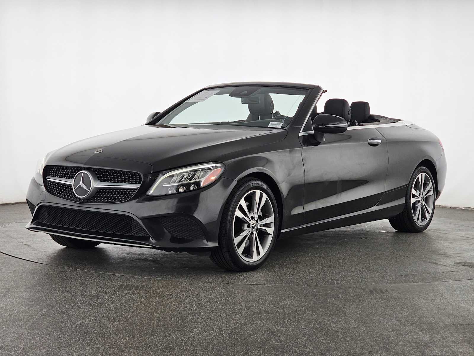 2023 Mercedes-Benz C 300 Cabriolet
