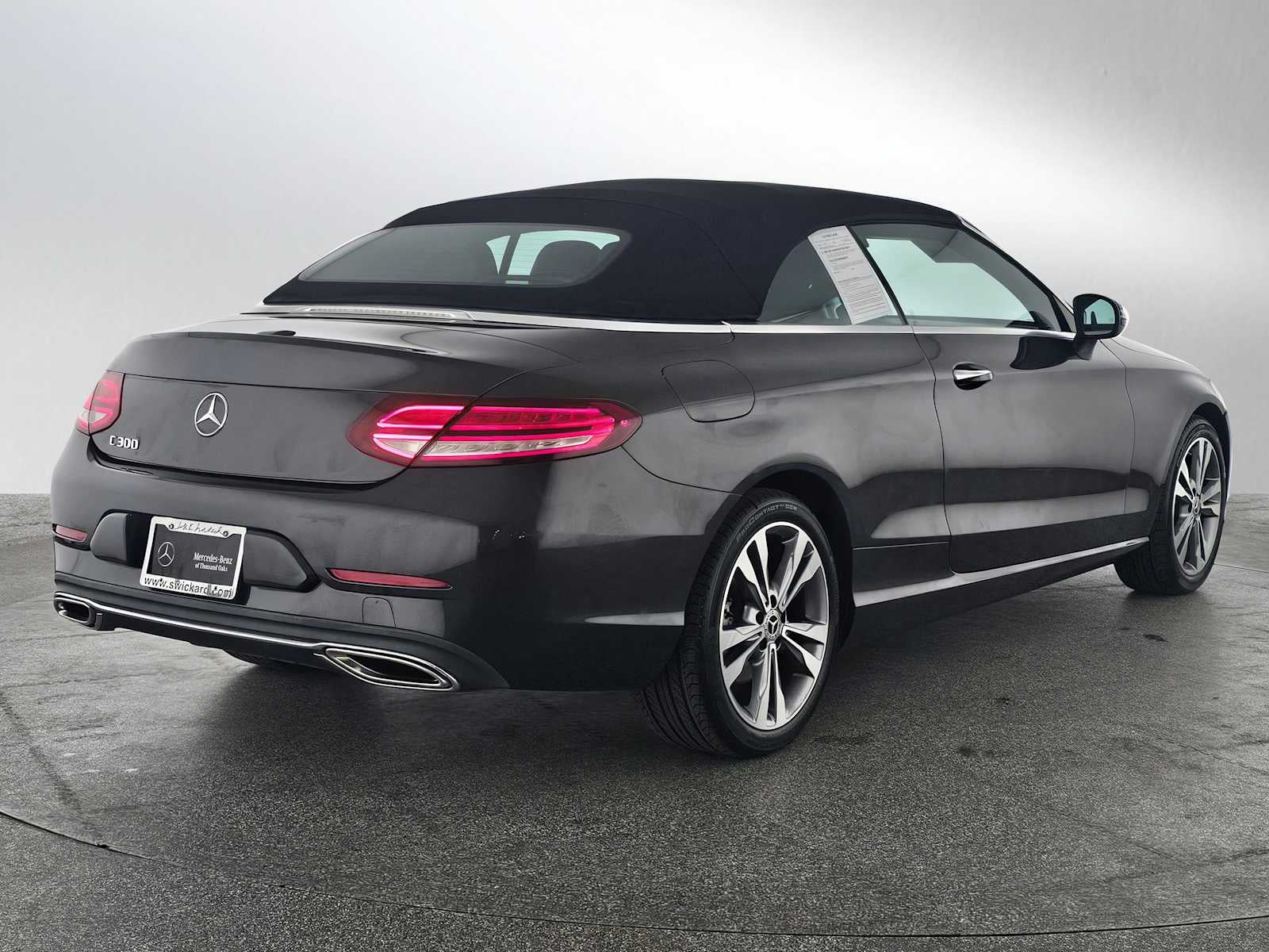 2023 Mercedes-Benz C 300 Cabriolet