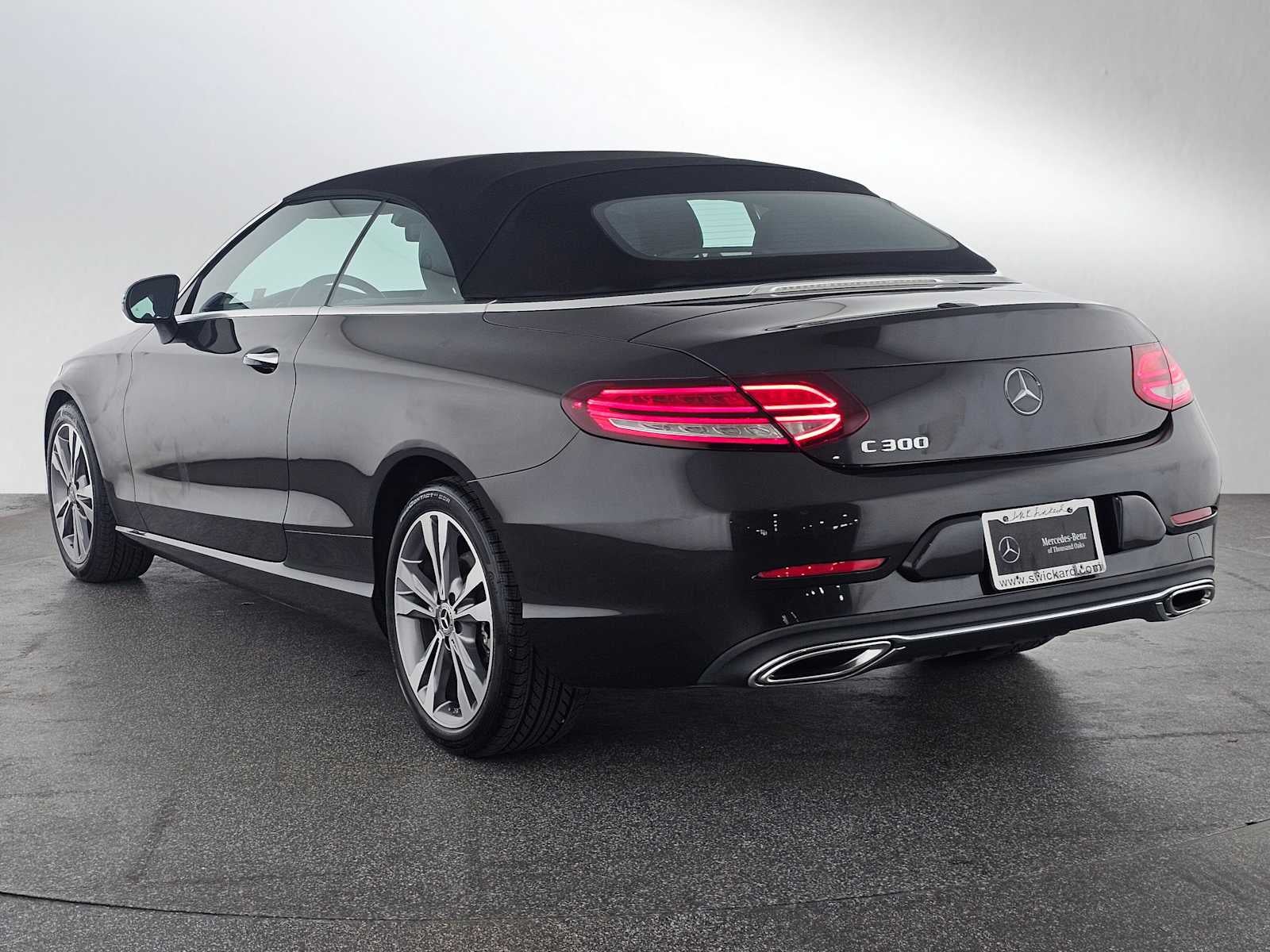 2023 Mercedes-Benz C 300 Cabriolet