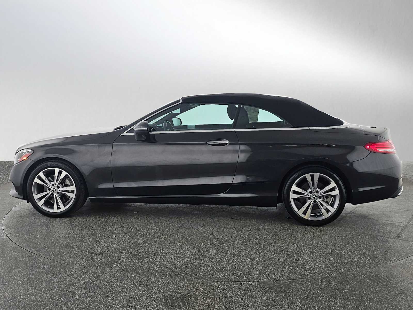 2023 Mercedes-Benz C 300 Cabriolet