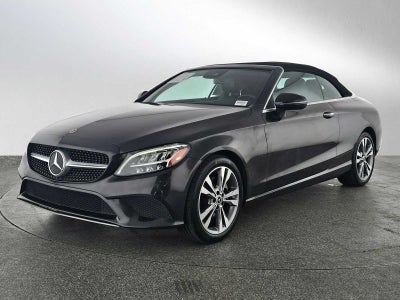 2023 Mercedes-Benz C 300 Cabriolet