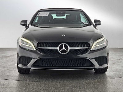 2023 Mercedes-Benz C 300 Cabriolet